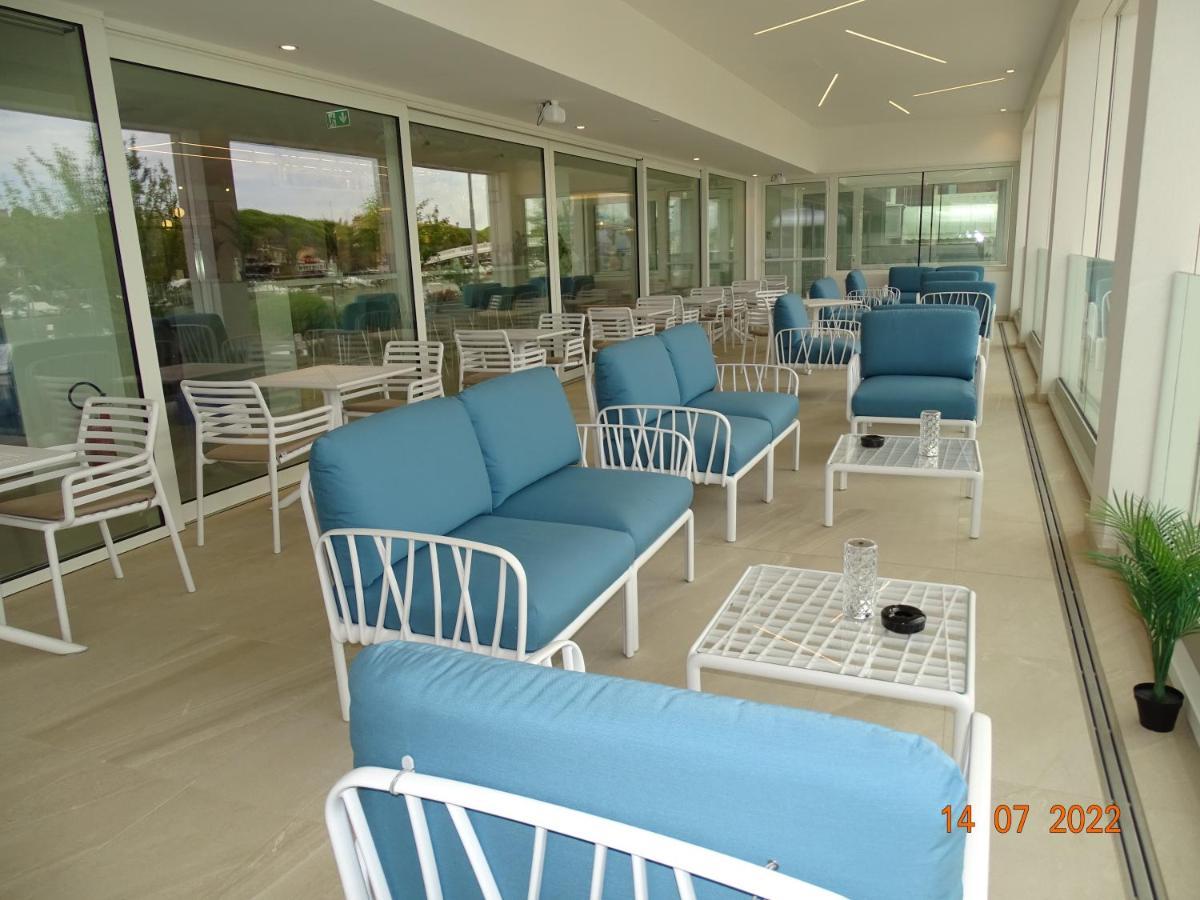 Riva Palace Hotel Grado Luaran gambar