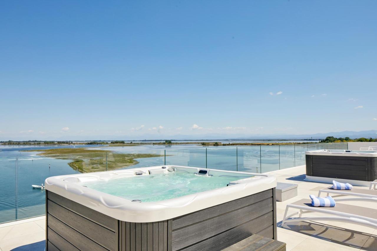 Riva Palace Hotel Grado Luaran gambar