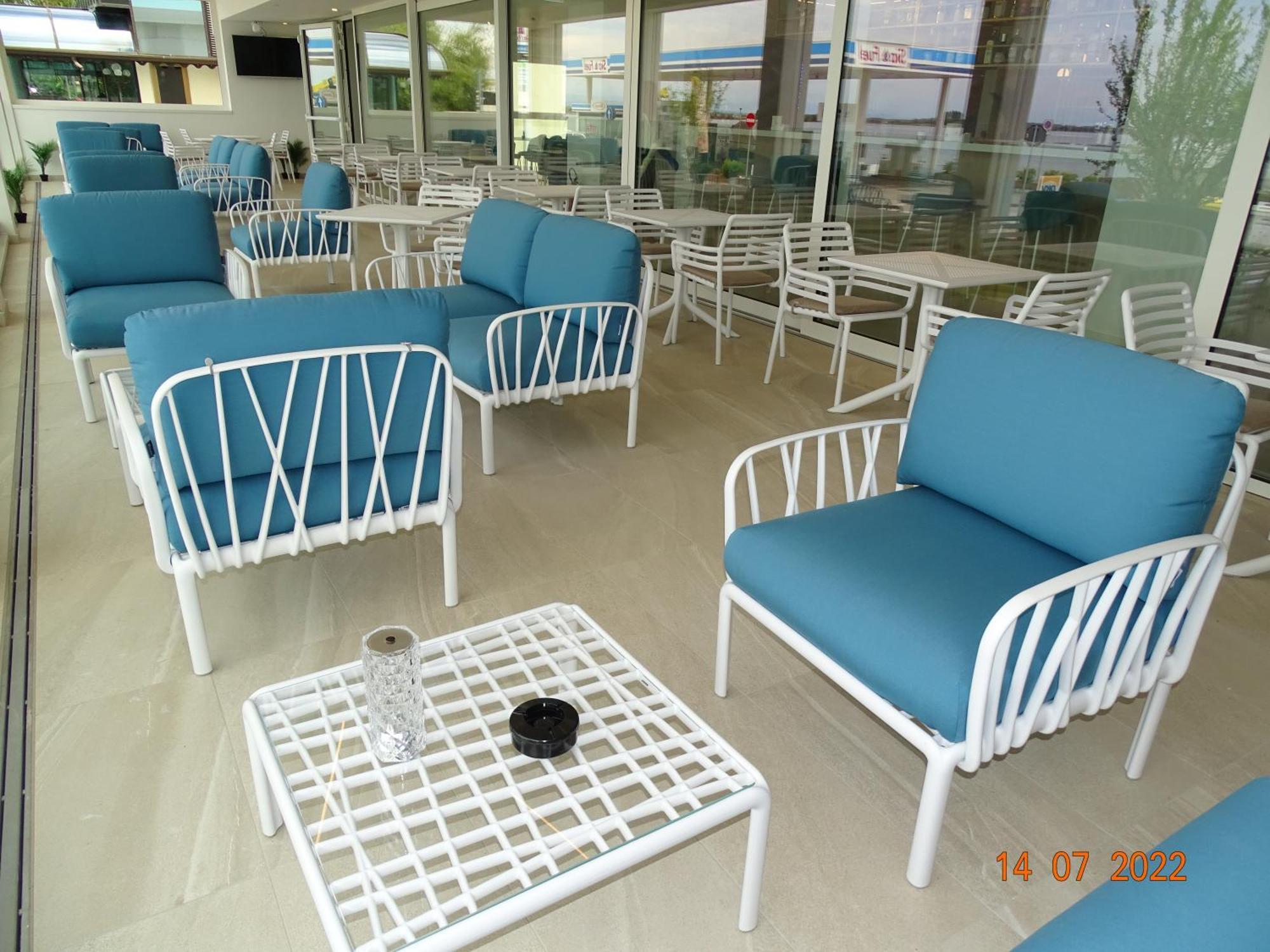 Riva Palace Hotel Grado Luaran gambar